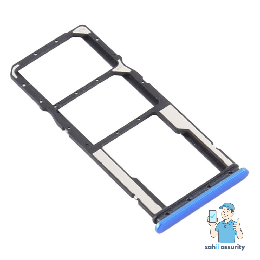 SIM Card Holder Tray for Xiaomi Redmi 9A thumbnail